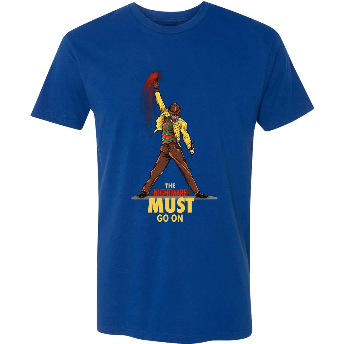 Premium Unisex T-shirt - T5WZEKZV