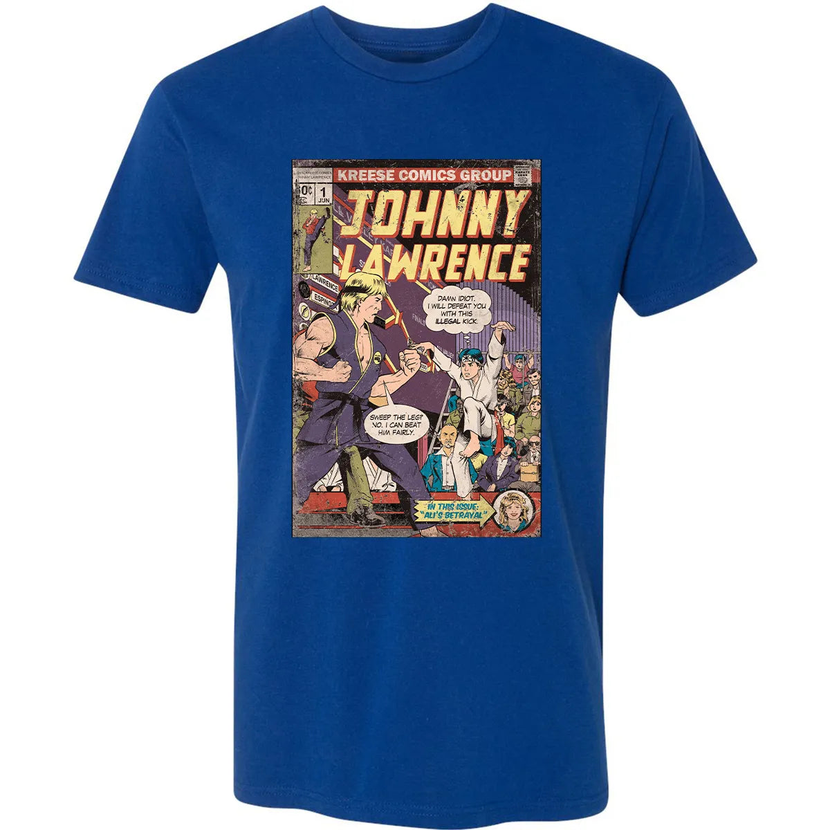 Premium Unisex T-shirt - LNKYEB73