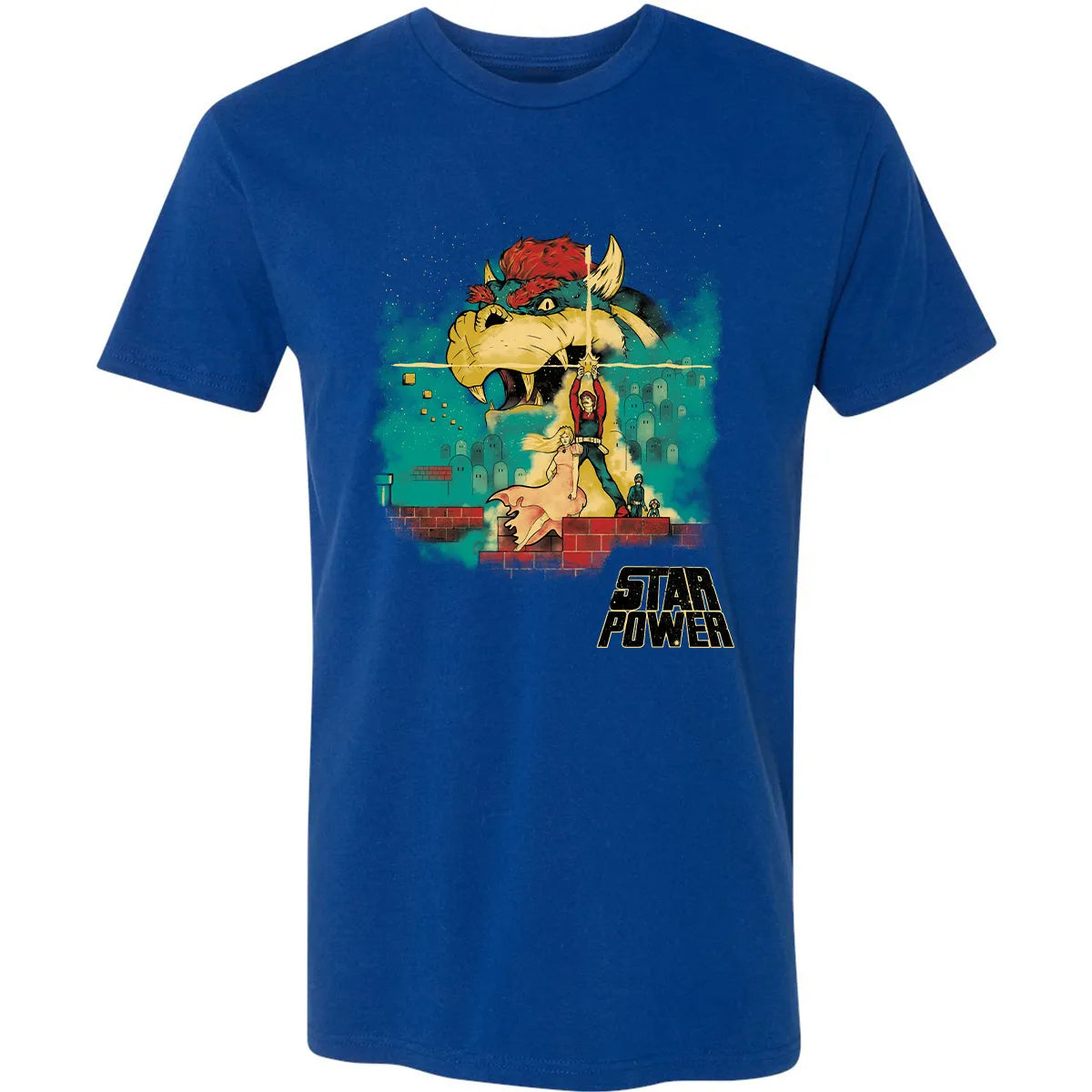 Premium Unisex T-shirt - 94L1E1ML