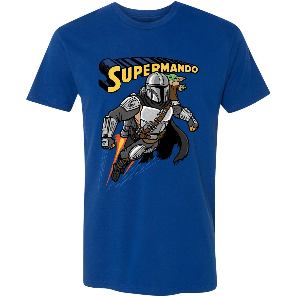 Premium Unisex T-shirt - RFFW34DP
