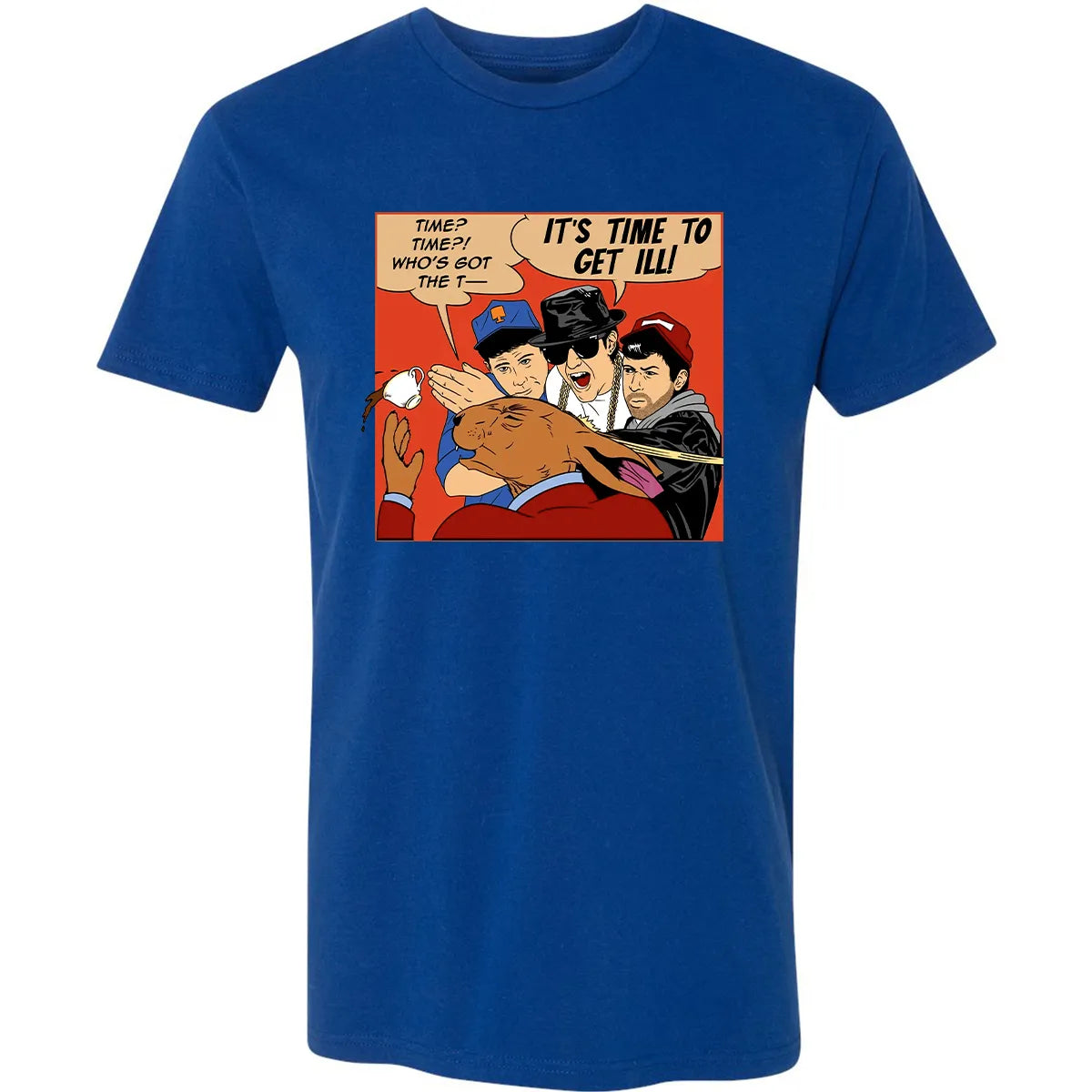 Premium Unisex T-shirt - 39EC8HUC