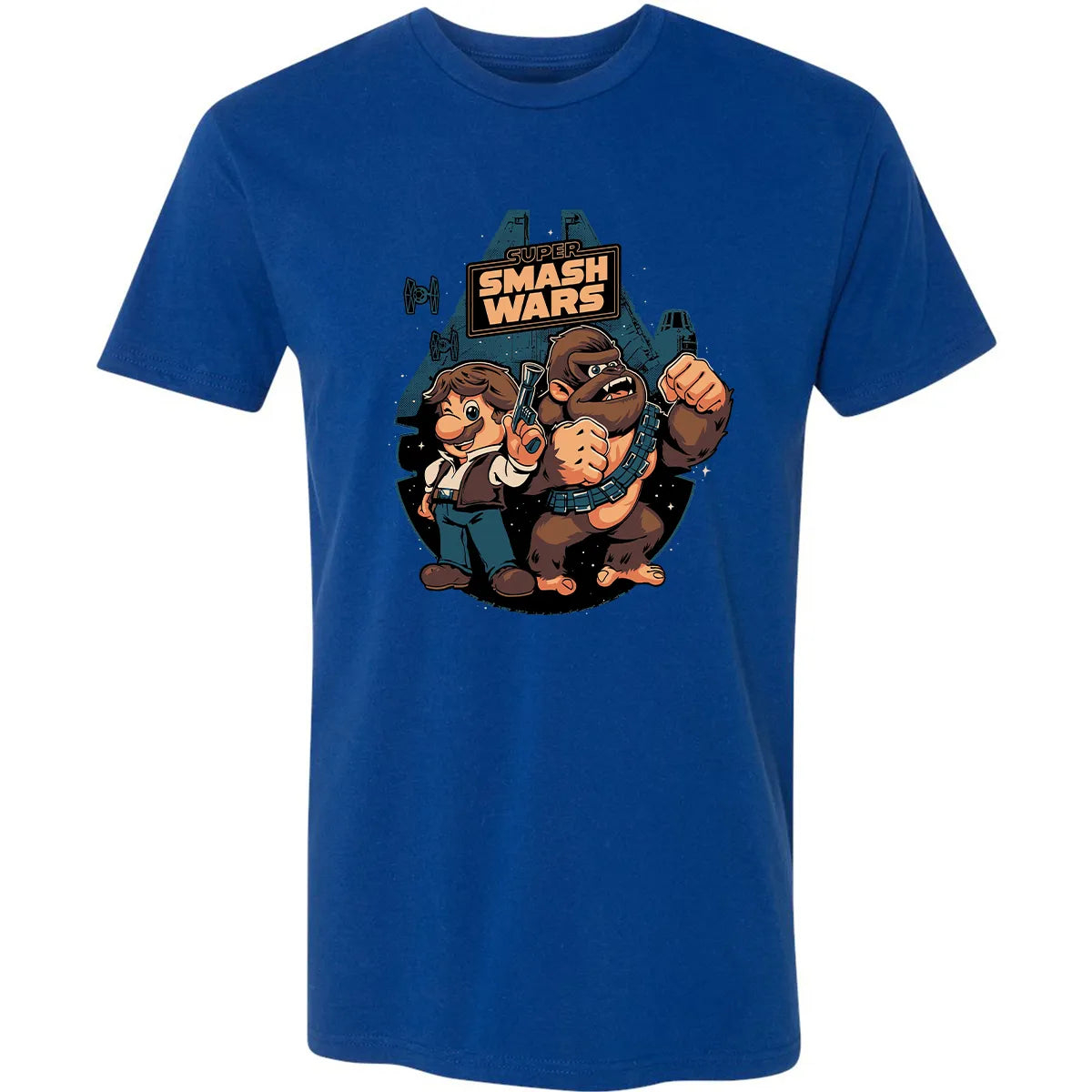 Premium Unisex T-shirt - ZZ1NC8BA