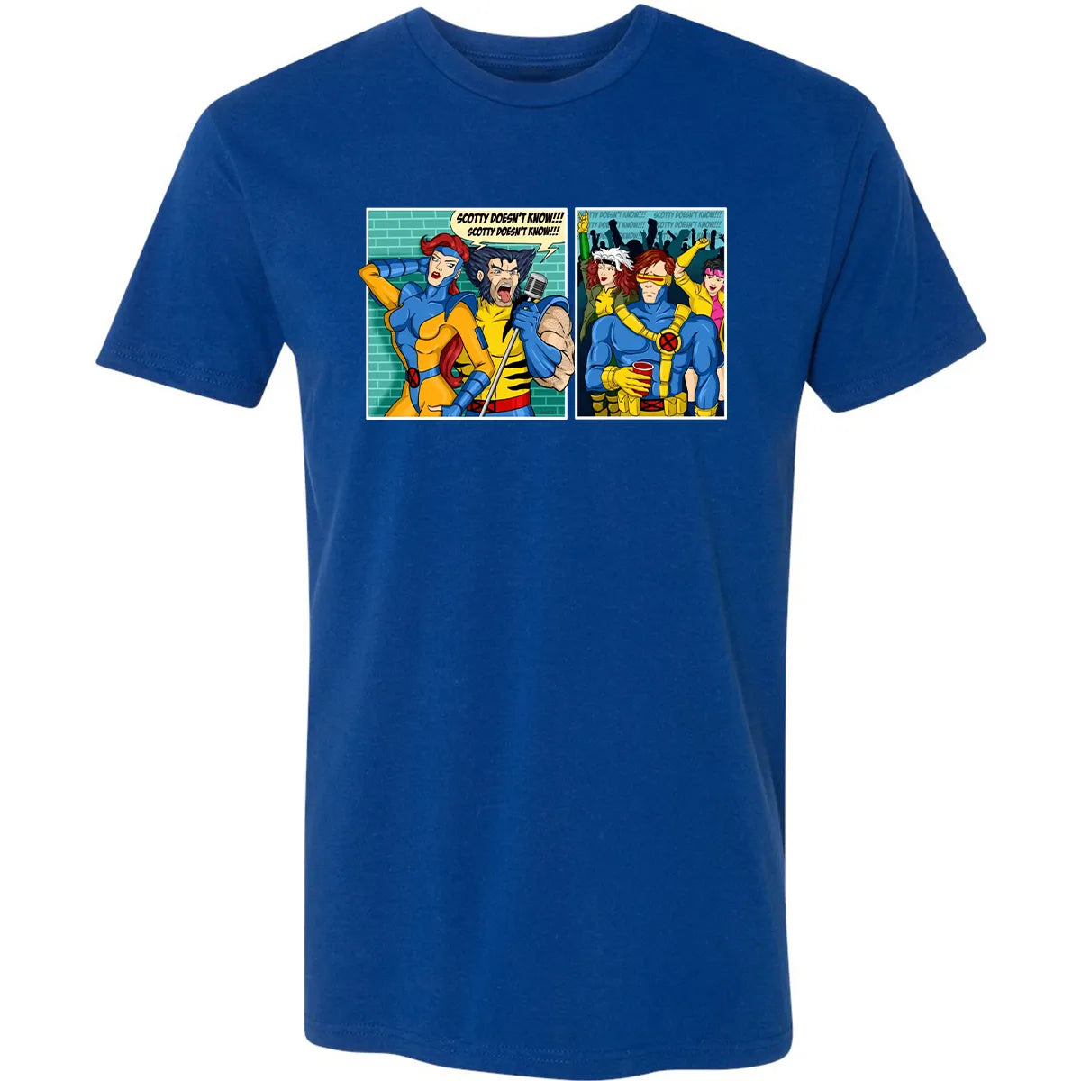 Premium Unisex T-shirt - ULV4CEQ5