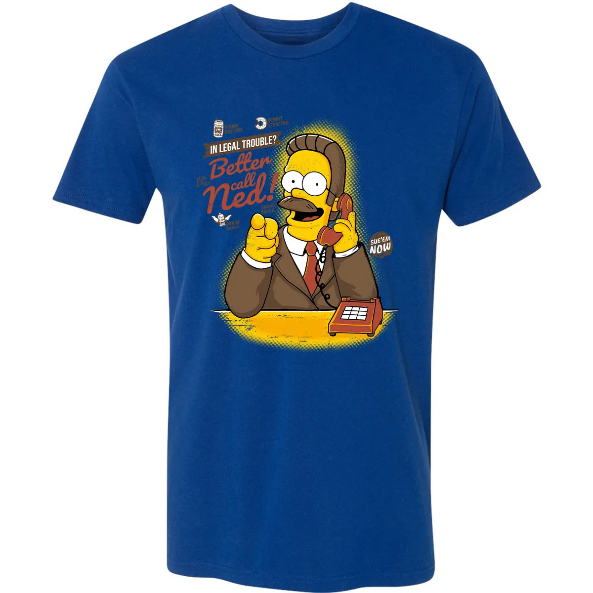 Premium Unisex T-shirt - RALFFJBH