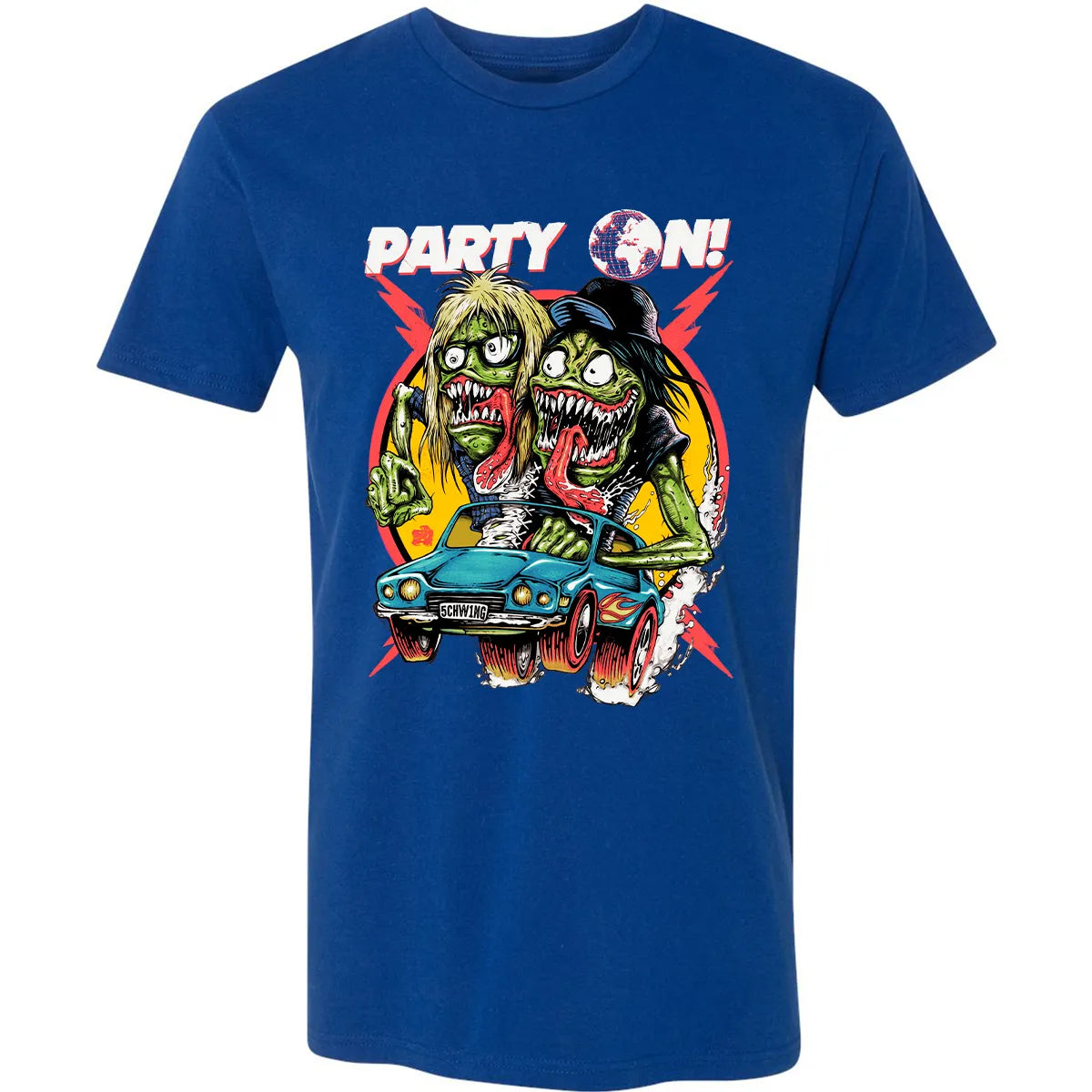 Premium Unisex T-shirt - K56JPJT6