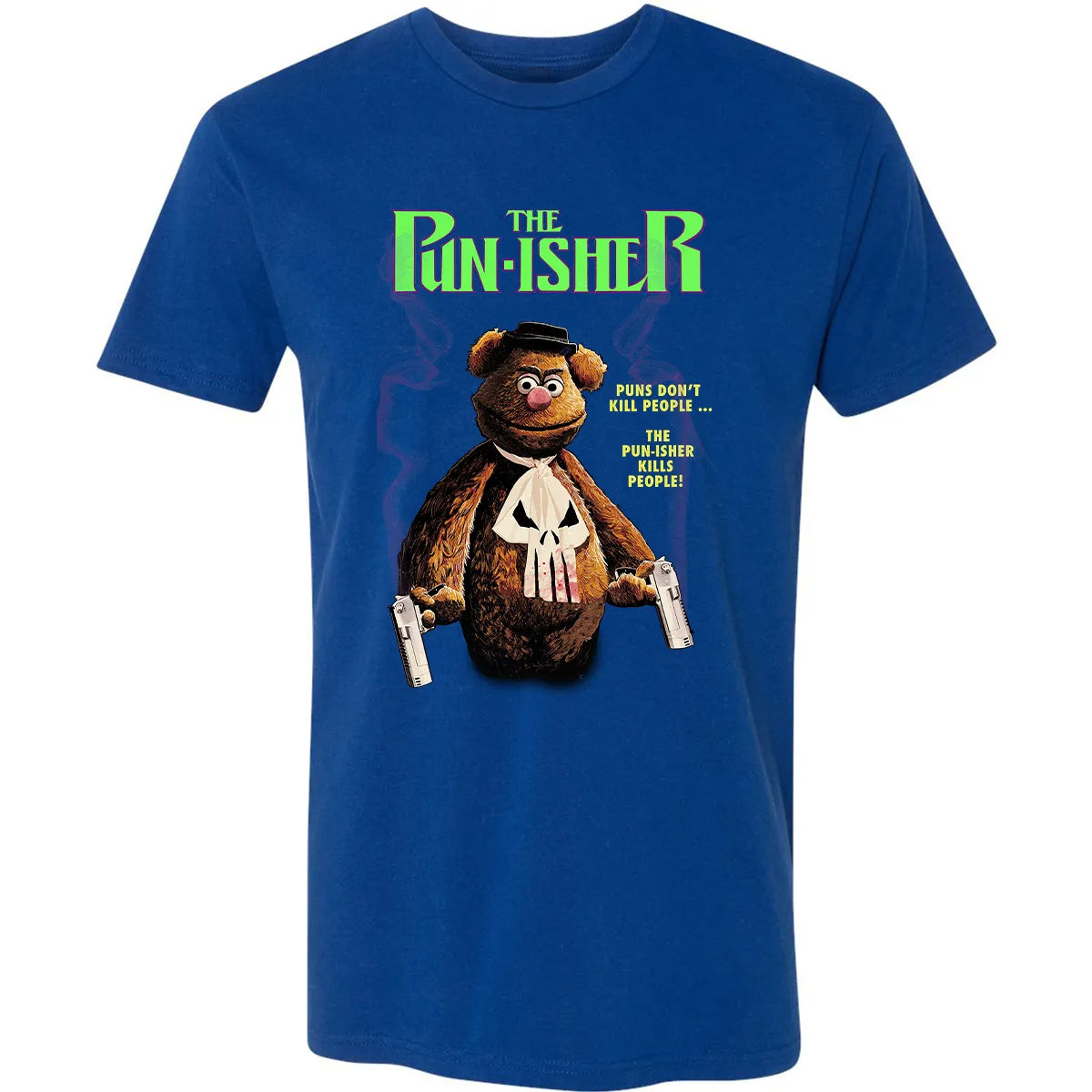 Premium Unisex T-shirt - LA54ECD2