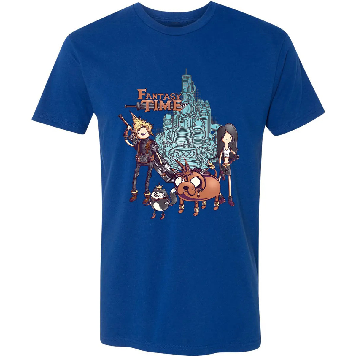 Premium Unisex T-shirt - 53W1V7EK