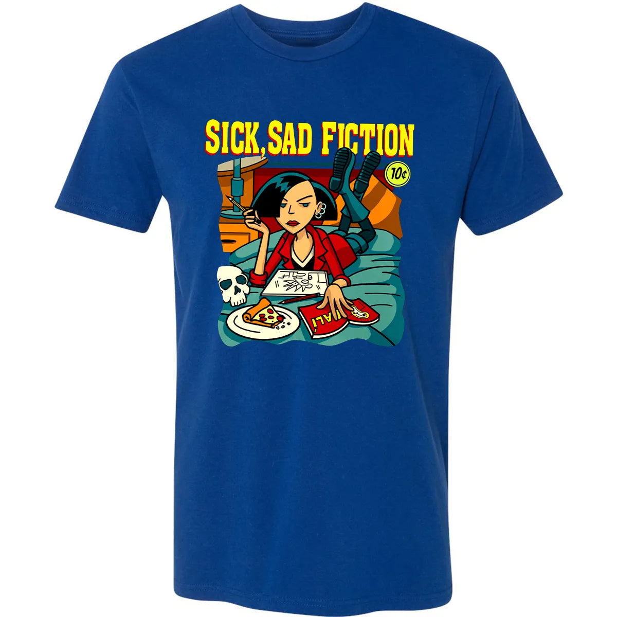 Premium Unisex T-shirt - FGD4T5LQ