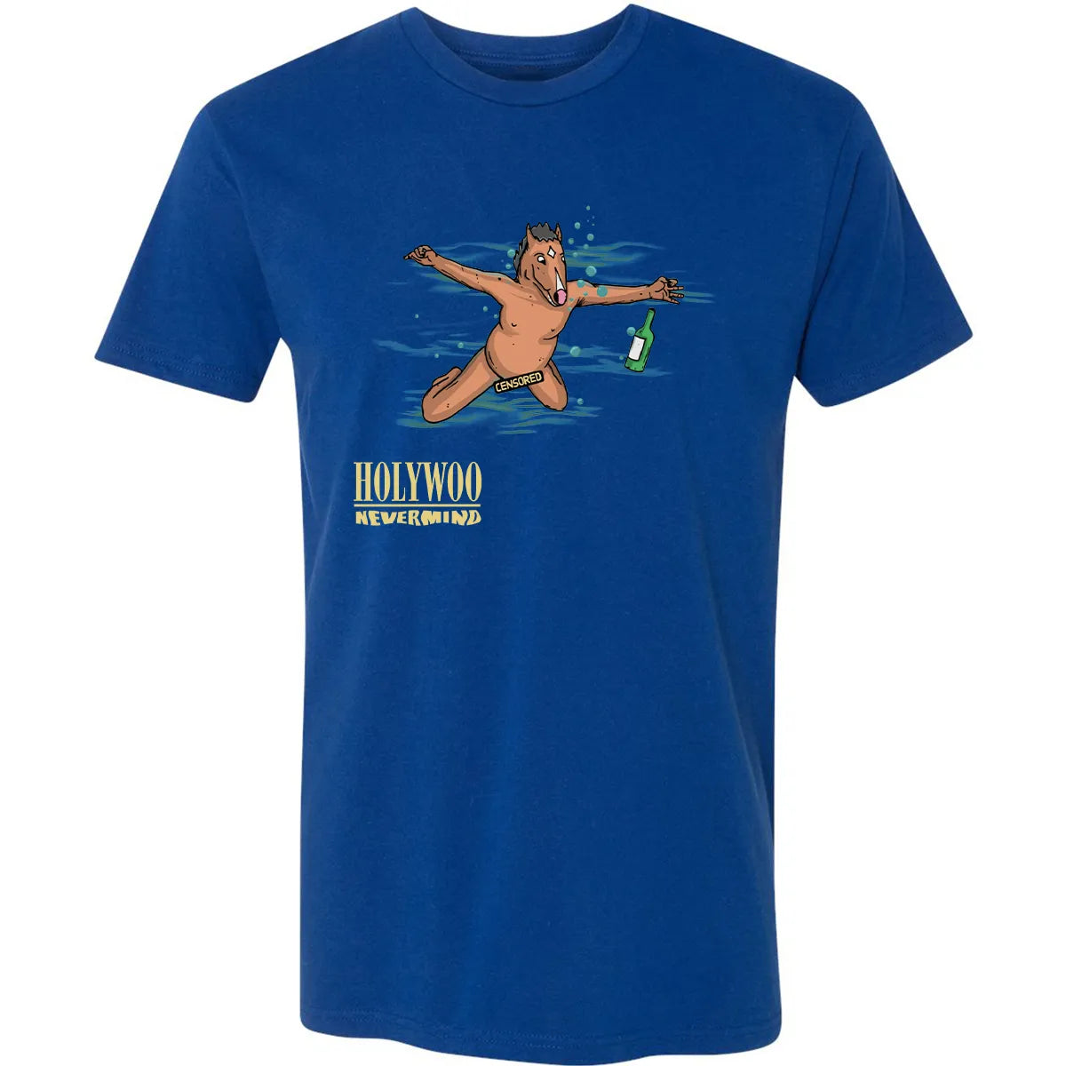 Premium Unisex T-shirt - MPJLLDBR