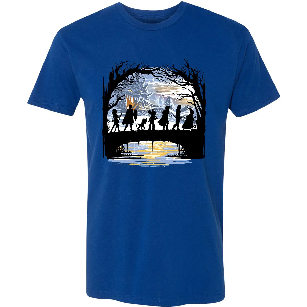 Premium Unisex T-shirt - U3XGZYDD