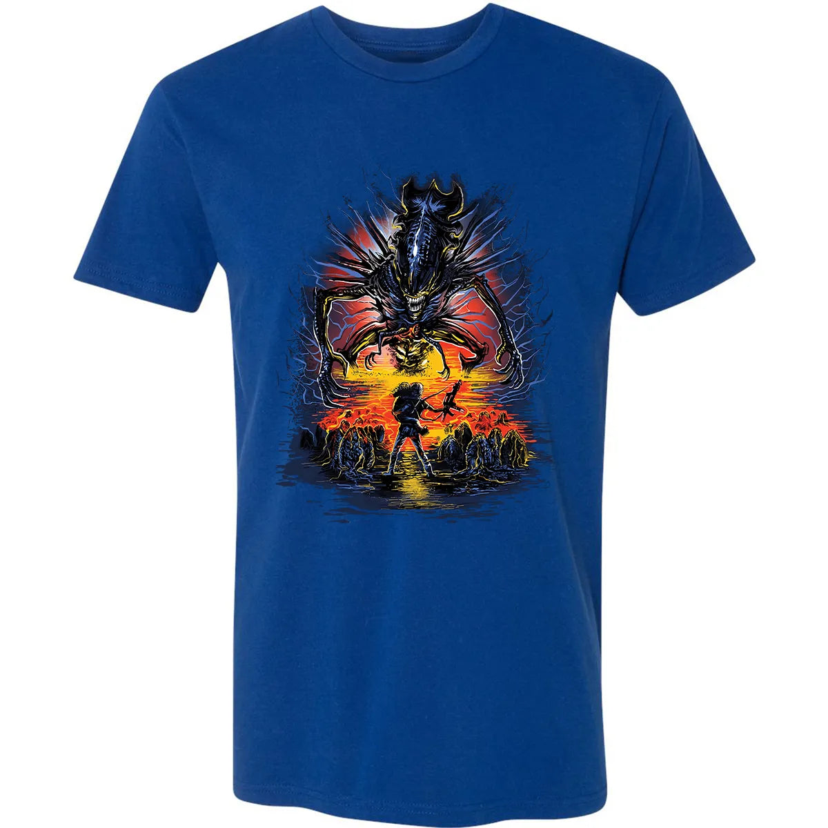 Premium Unisex T-shirt - H6VZJTSP
