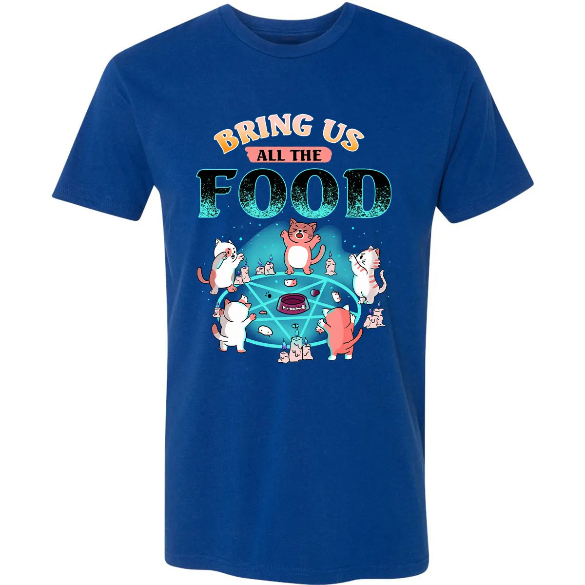 Premium Unisex T-shirt - QA6PGAPT