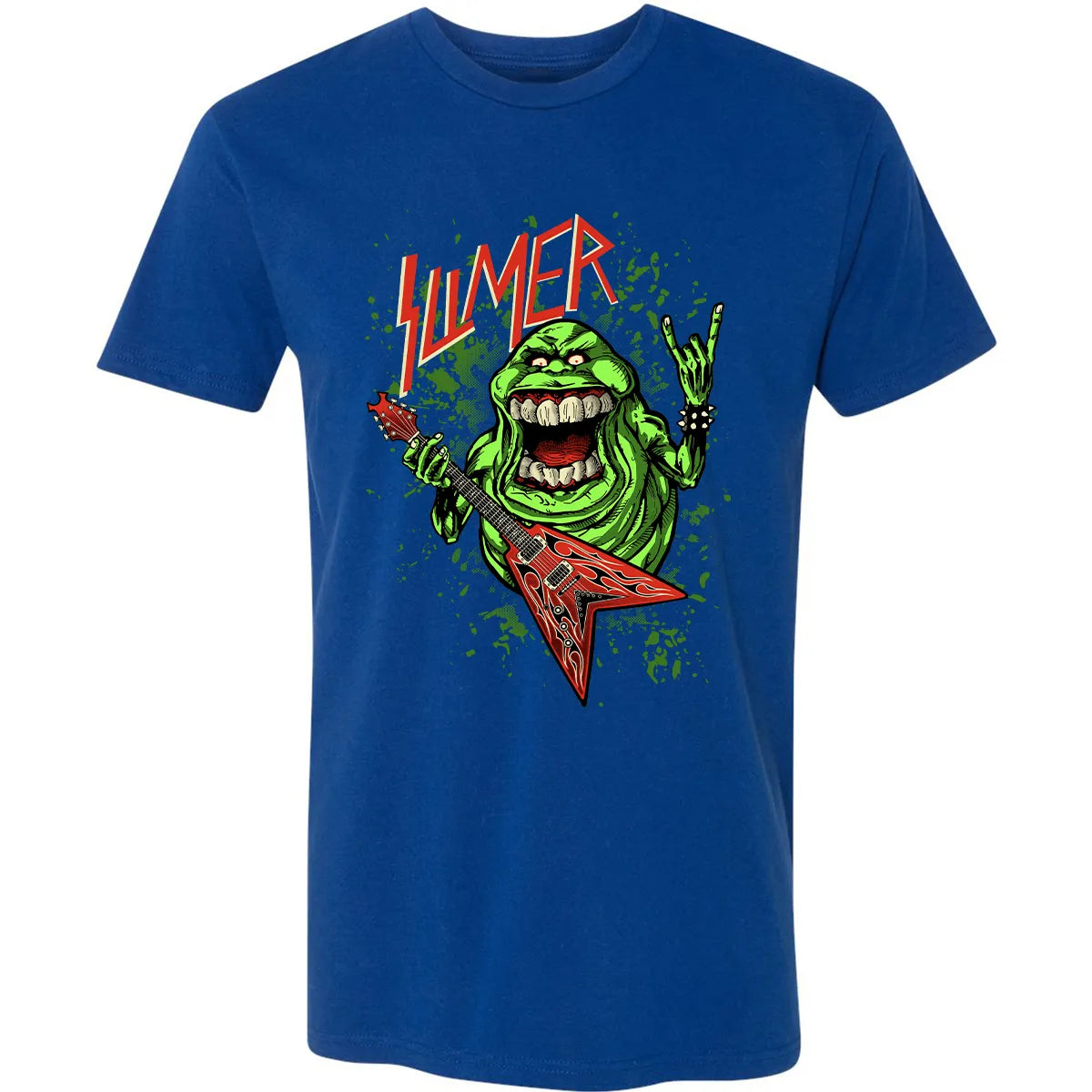 Slimer Premium Unisex T-shirt
