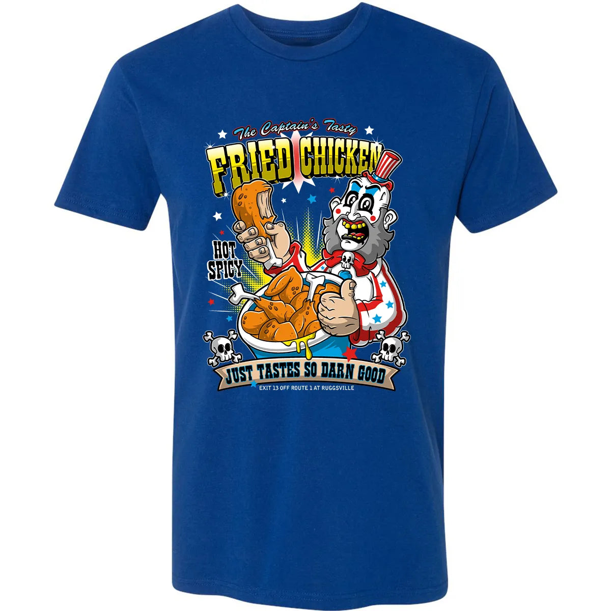 Premium Unisex T-shirt - ZMBYCBVK