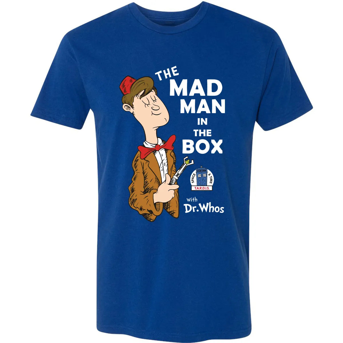 Premium Unisex T-shirt - 5DSVP4A1