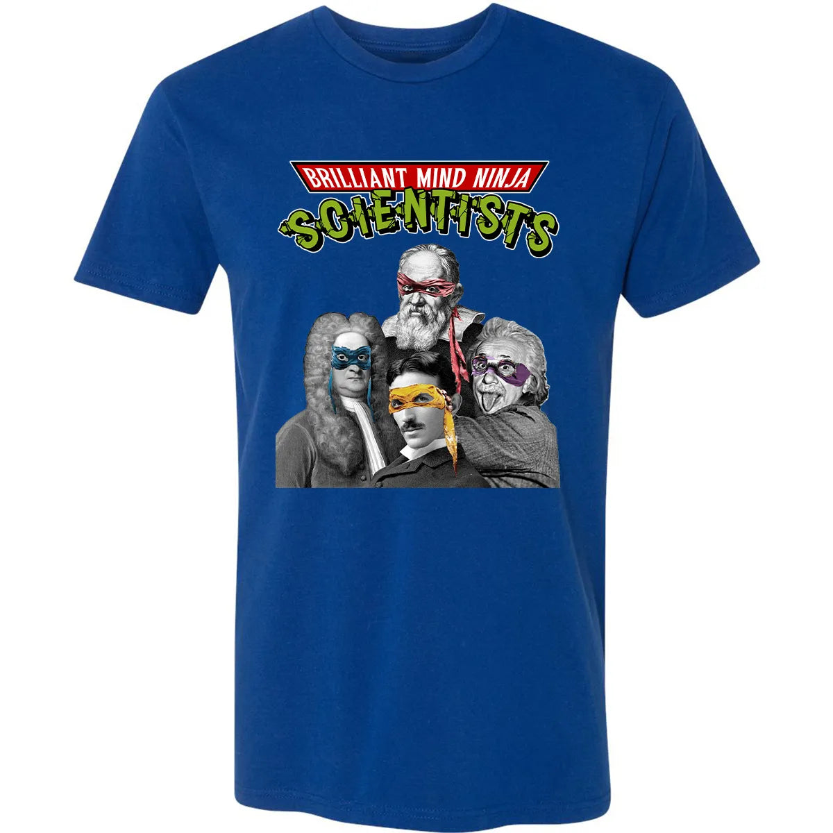 Premium Unisex T-shirt - 4ZN3KWFW