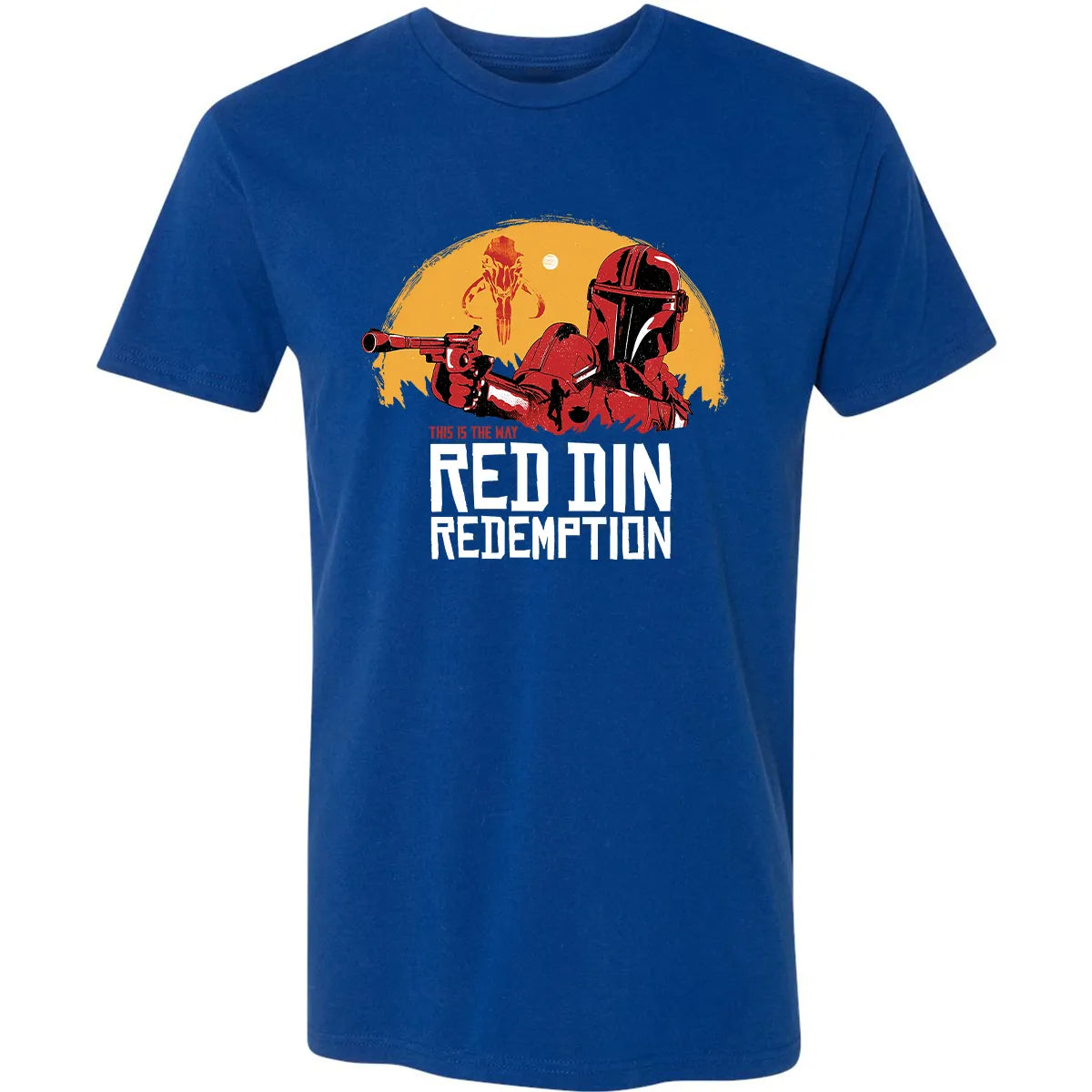 Premium Unisex T-shirt - GNU5WKQR
