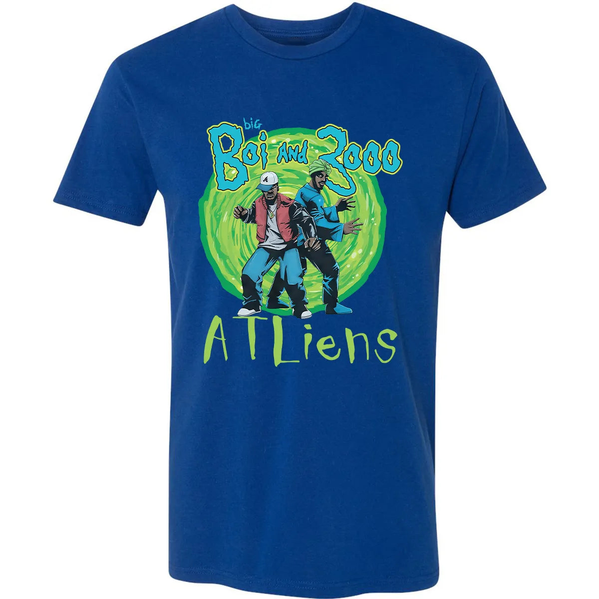 Premium Unisex T-shirt - S4BHD14V