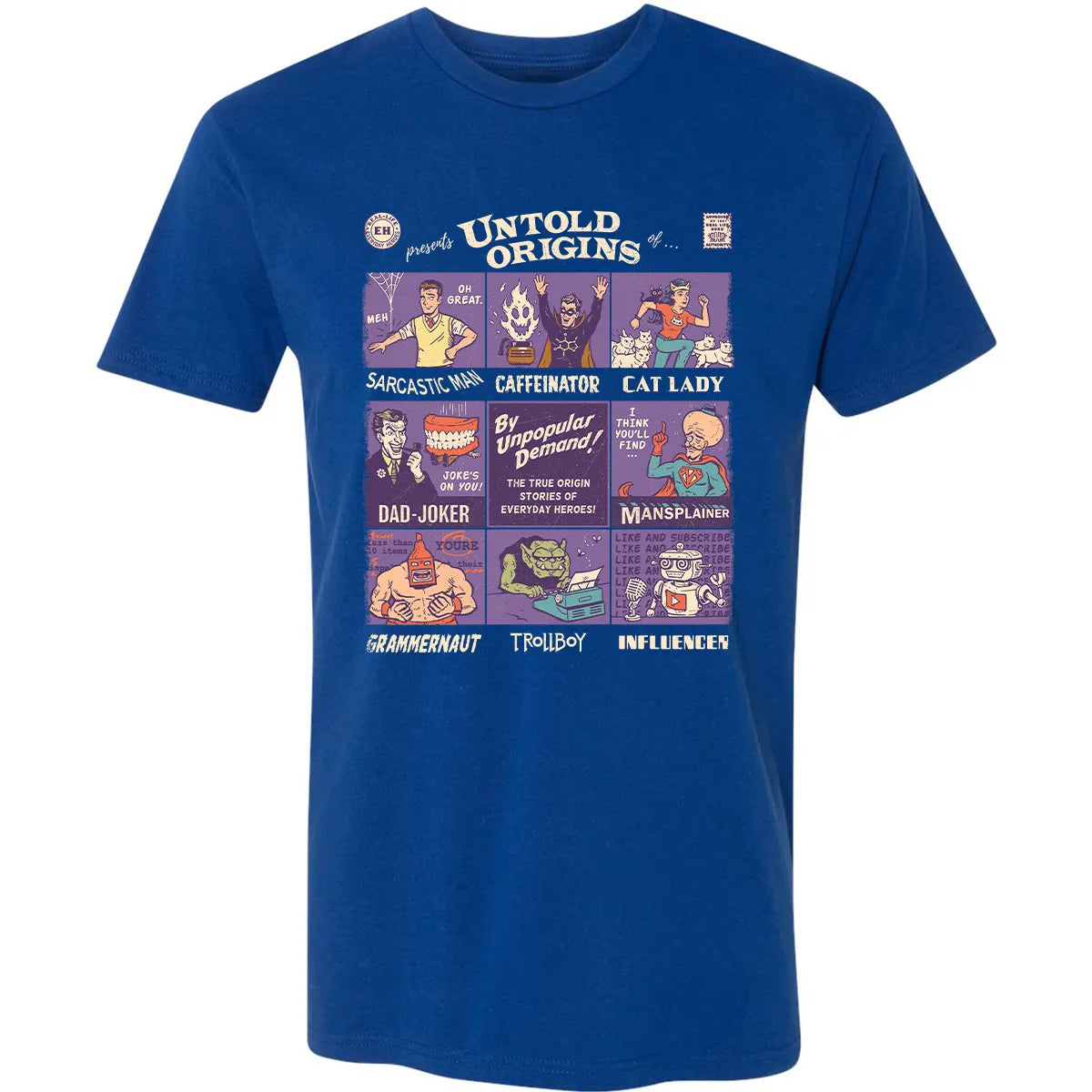 Premium Unisex T-shirt - E1MCM11Q