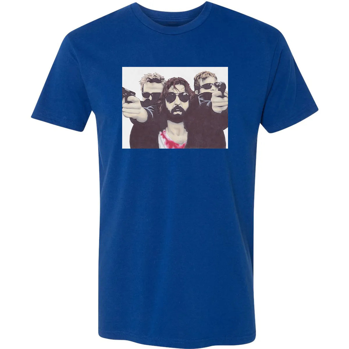 Premium Unisex T-shirt - DZRFN941