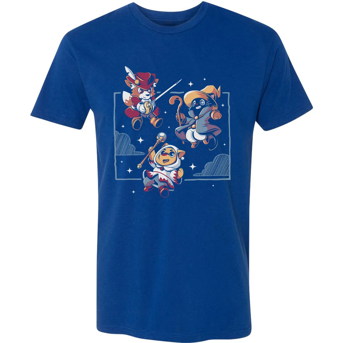 Premium Unisex T-shirt - 84NKJV3A