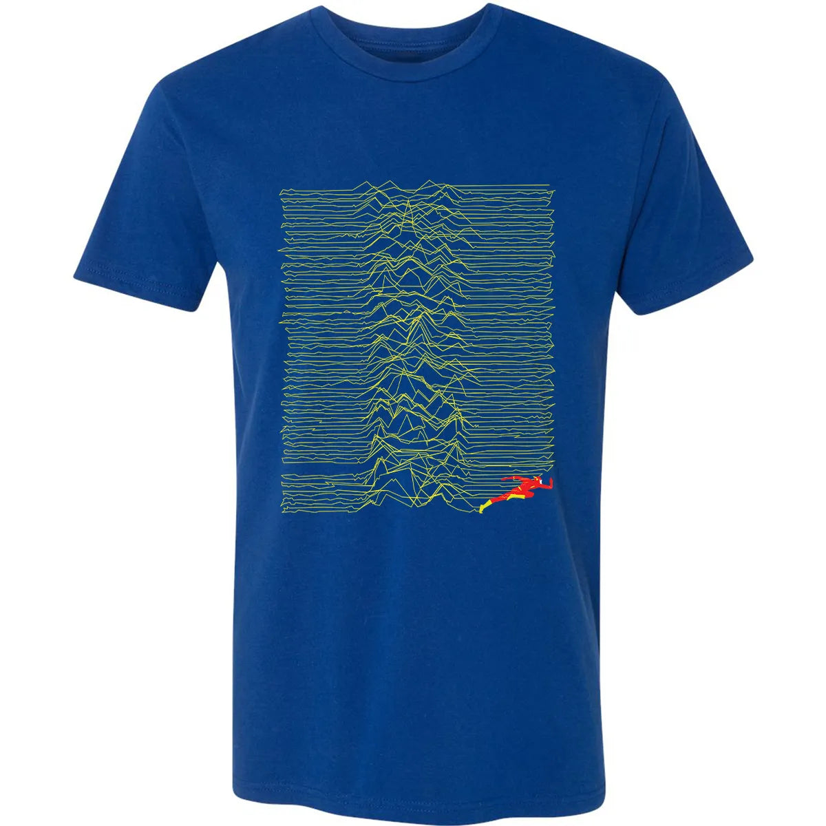 Premium Unisex T-shirt - B6RM1NUD