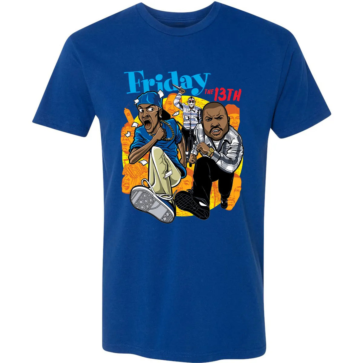 Premium Unisex T-shirt - ZNJ4KHD7