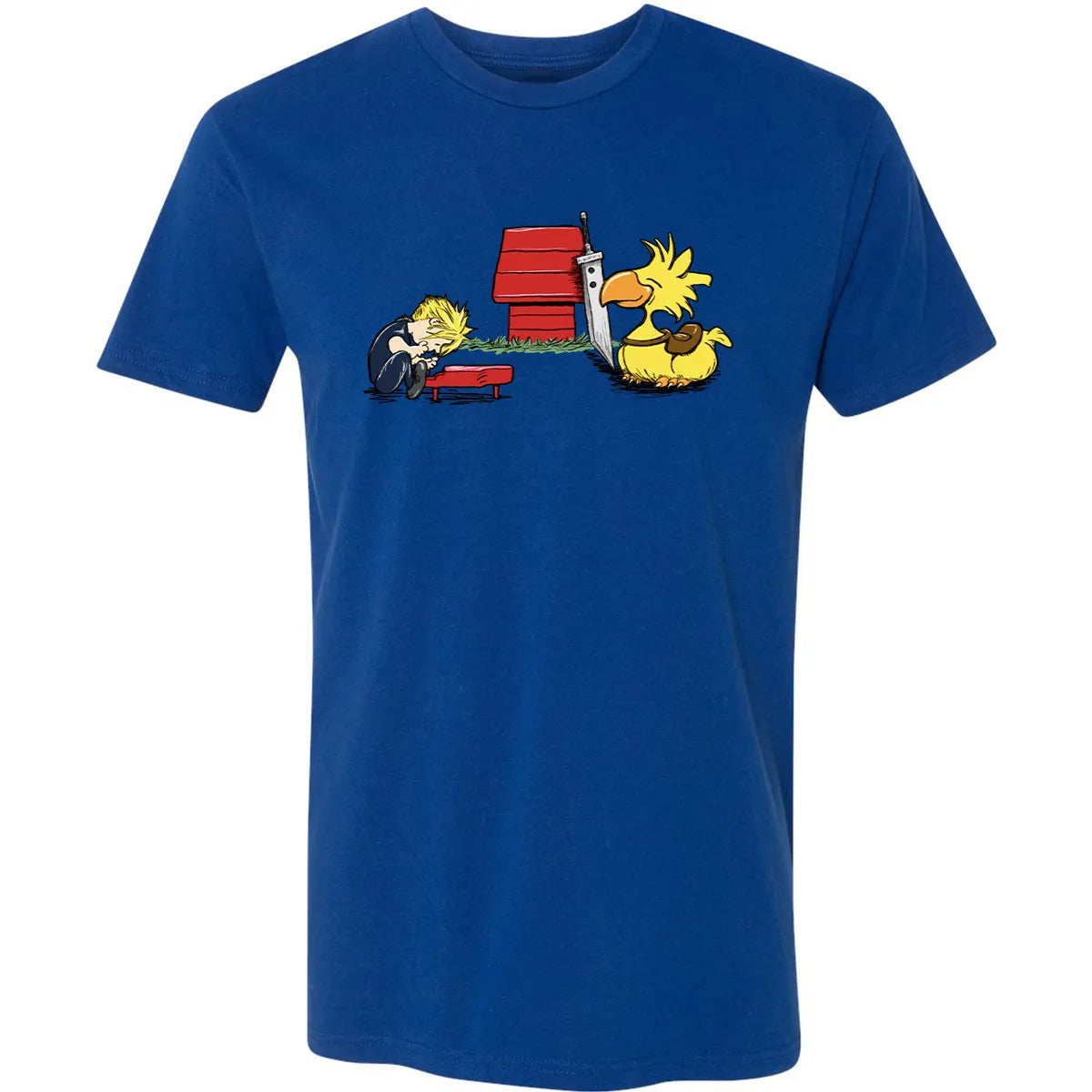 Premium Unisex T-shirt - X17MAW6N