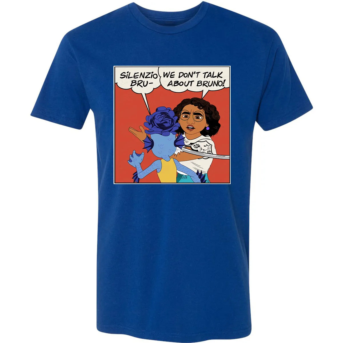 Premium Unisex T-shirt - 2KRMA4LA