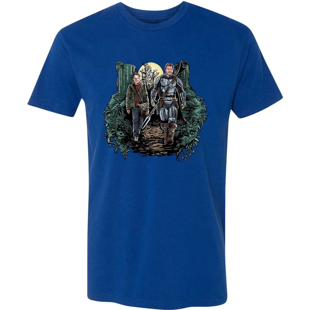 Premium Unisex T-shirt - 858YJ38K
