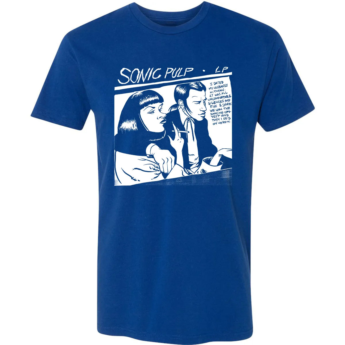 Premium Unisex T-shirt - A9B7F67X