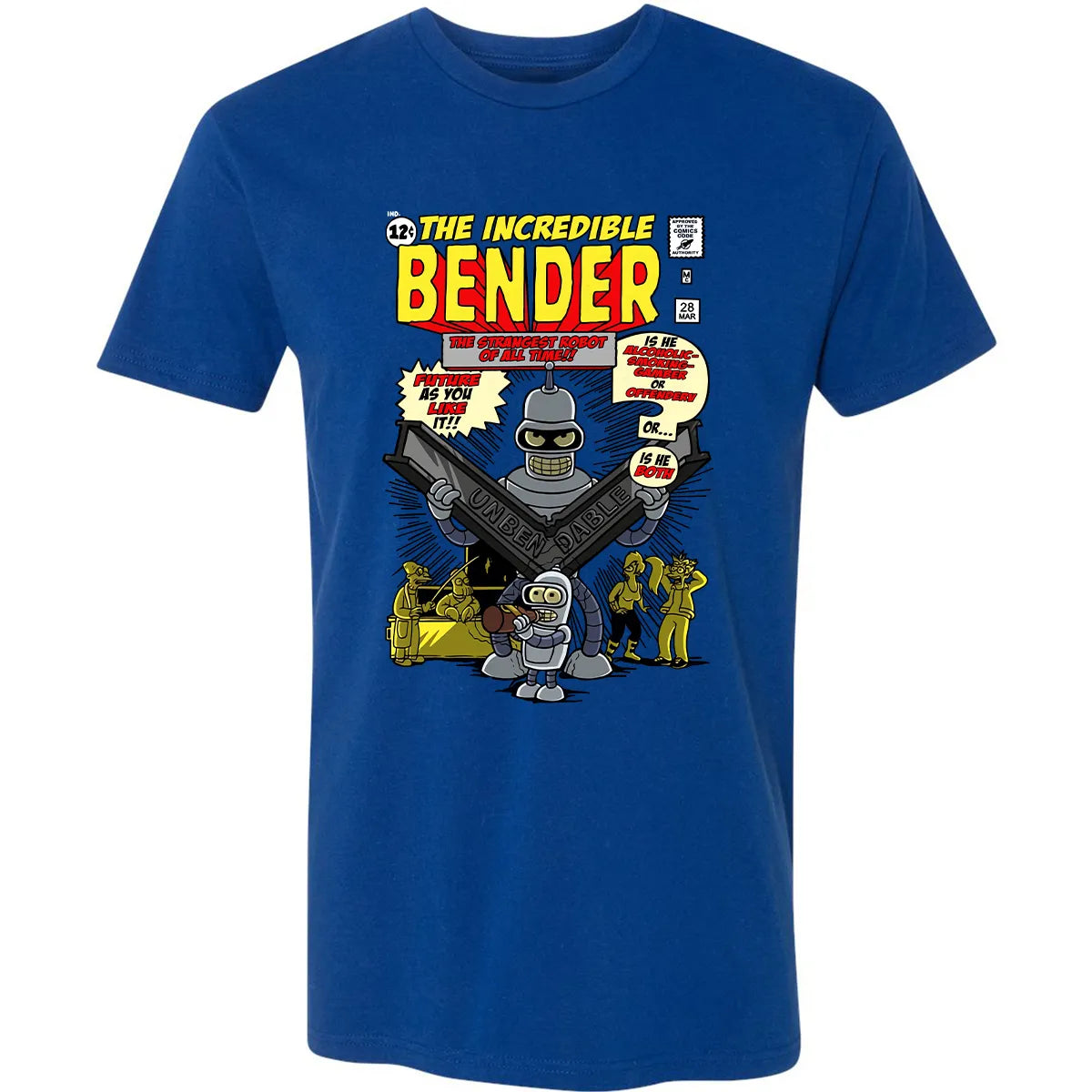 Premium Unisex T-shirt - 796PPMFZ
