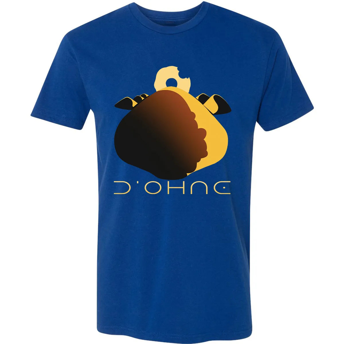 Premium Unisex T-shirt - BRDDH14Z