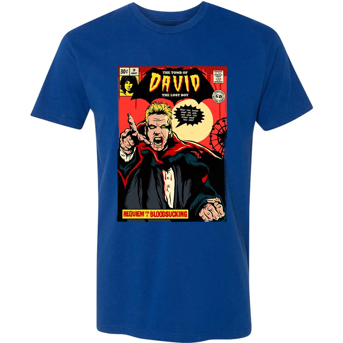 Premium Unisex T-shirt - ESBDGSWC