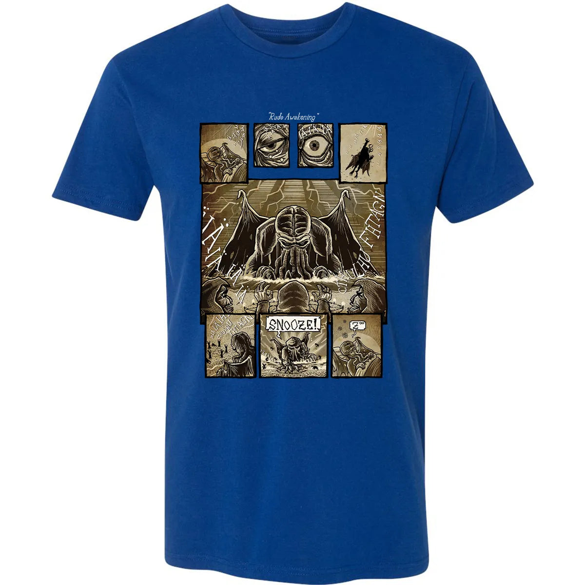 Premium Unisex T-shirt - YGQKMQYX