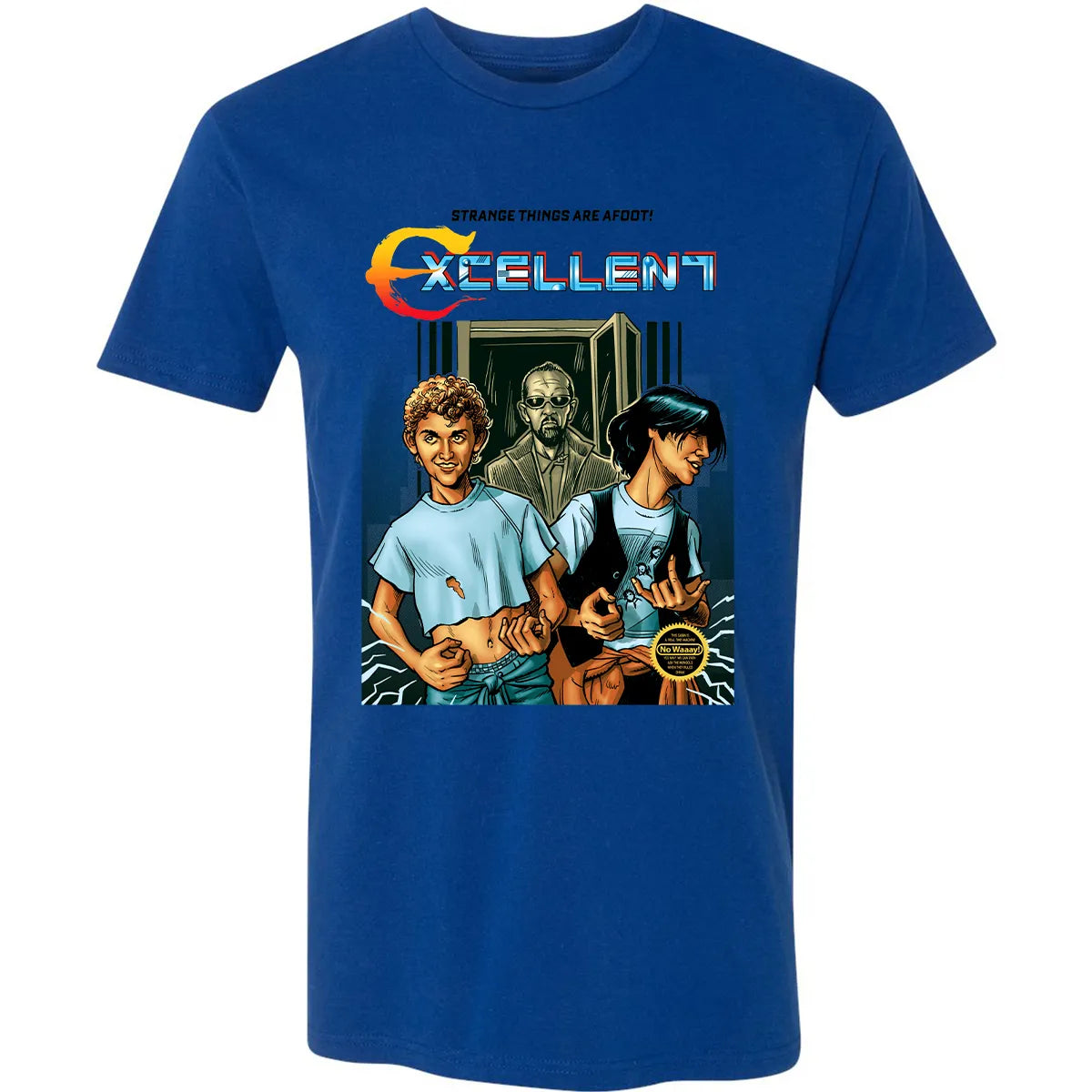 Premium Unisex T-shirt - 5TK4CYW4