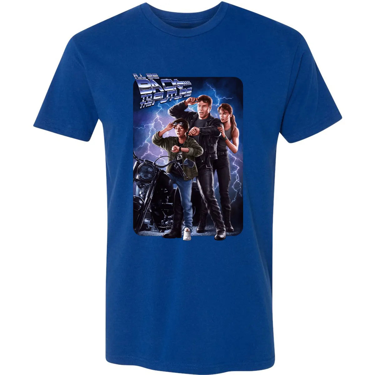 Premium Unisex T-shirt - V3453FT7