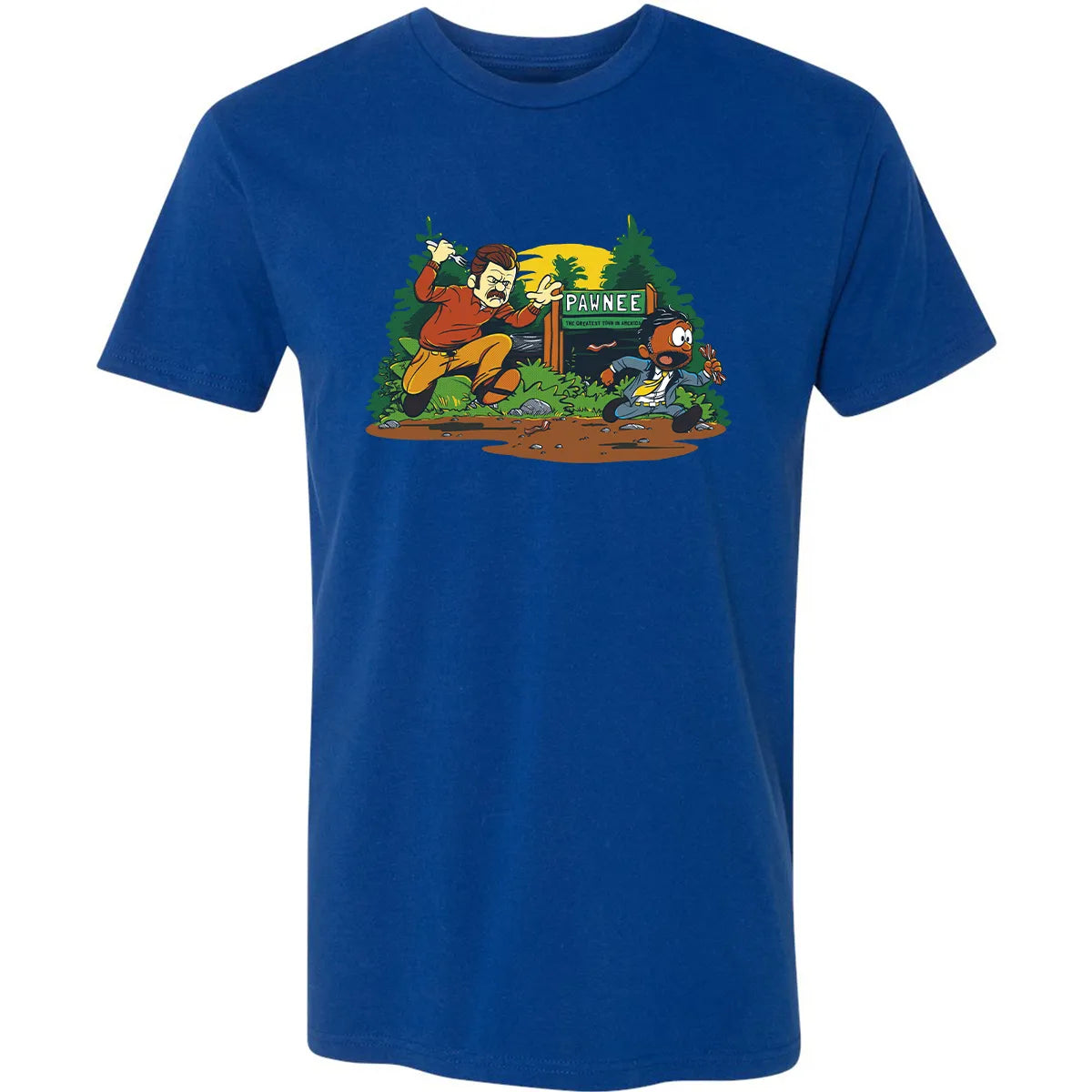 Premium Unisex T-shirt - MQHV4HEC
