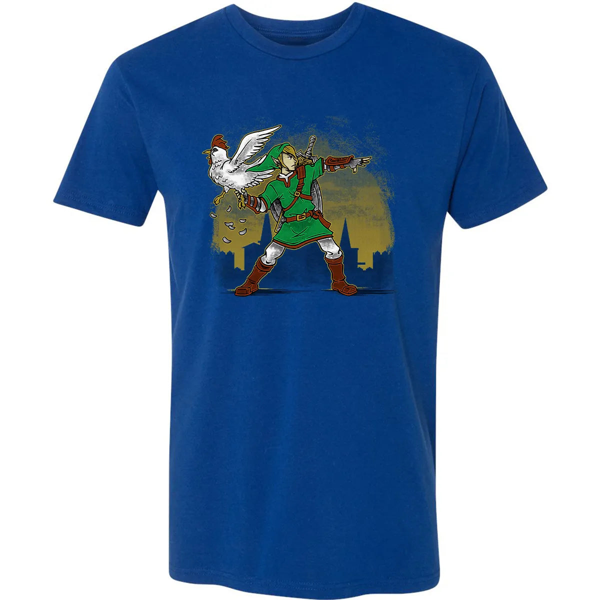 Premium Unisex T-shirt - KQQFPHPV
