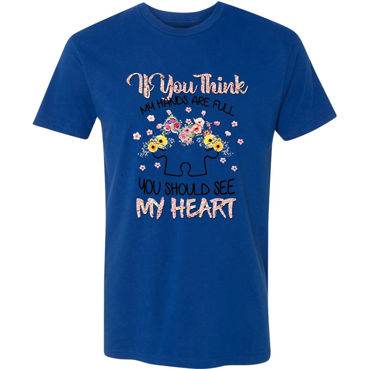 Premium Unisex T-shirt - GTC7RH6L