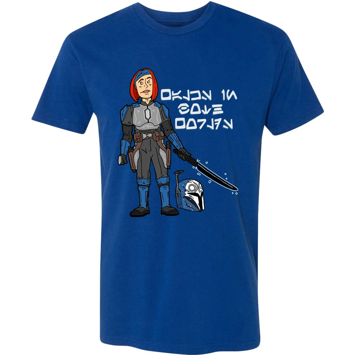 Premium Unisex T-shirt - L5K8U5Q6