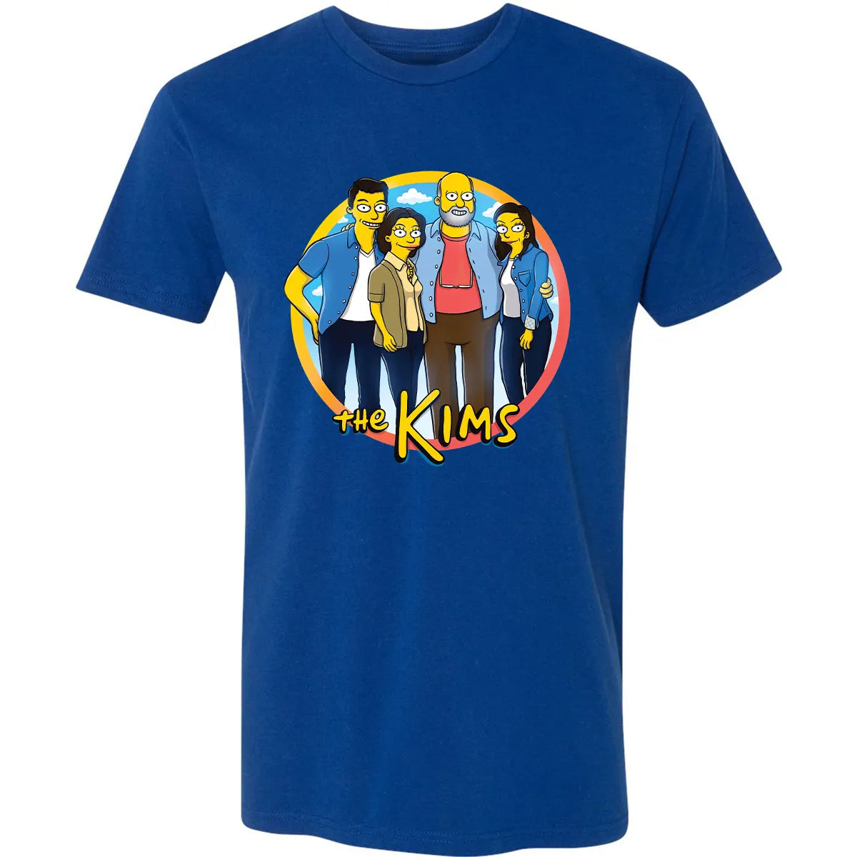 Premium Unisex T-shirt - H2T7Y5ZR