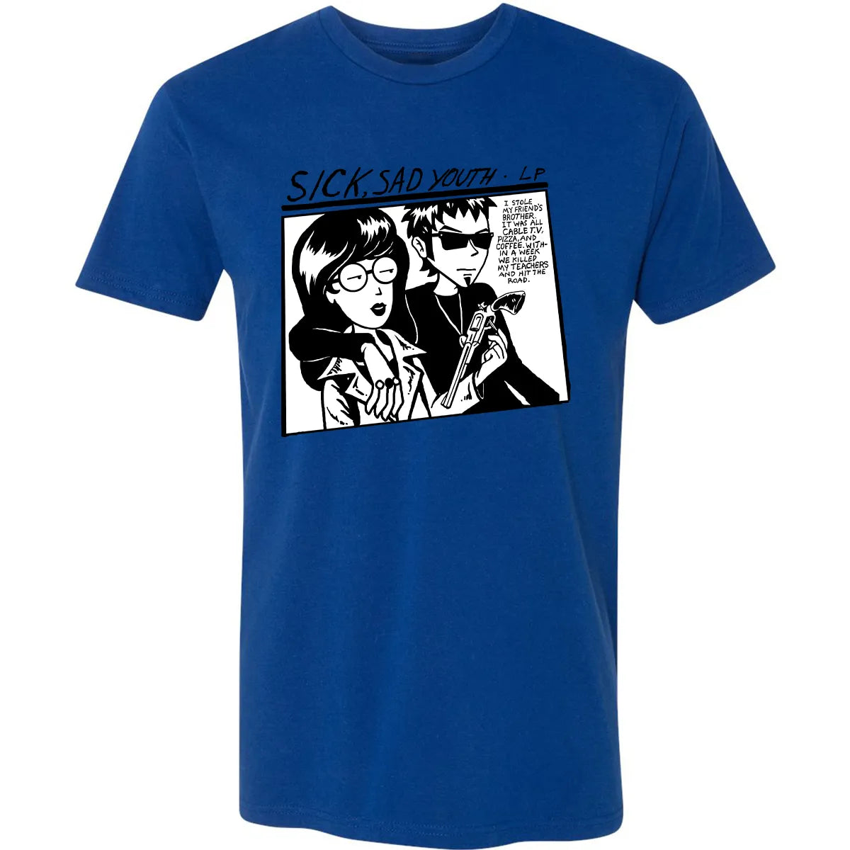Premium Unisex T-shirt - T1FYQ6EW