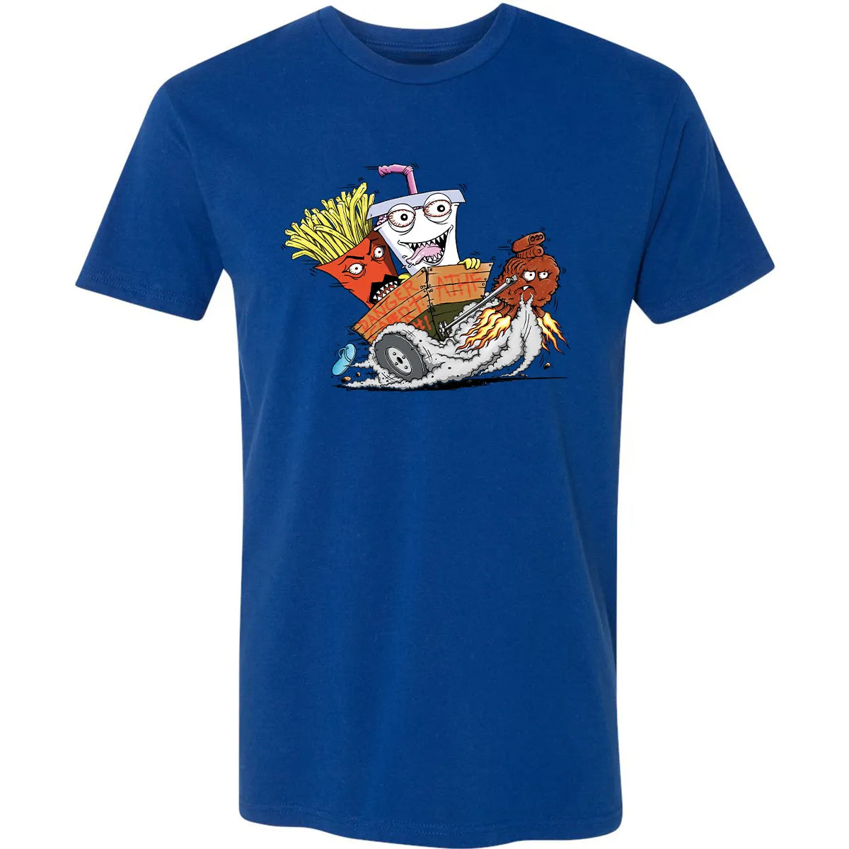 Premium Unisex T-shirt - JUA7P7NF