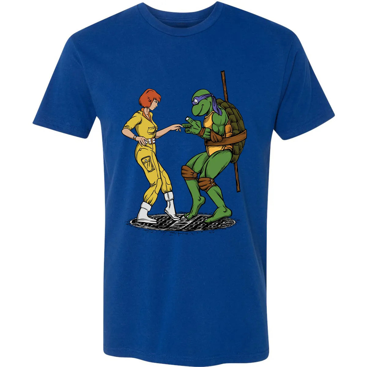 Premium Unisex T-shirt - 4Z3G3VCJ