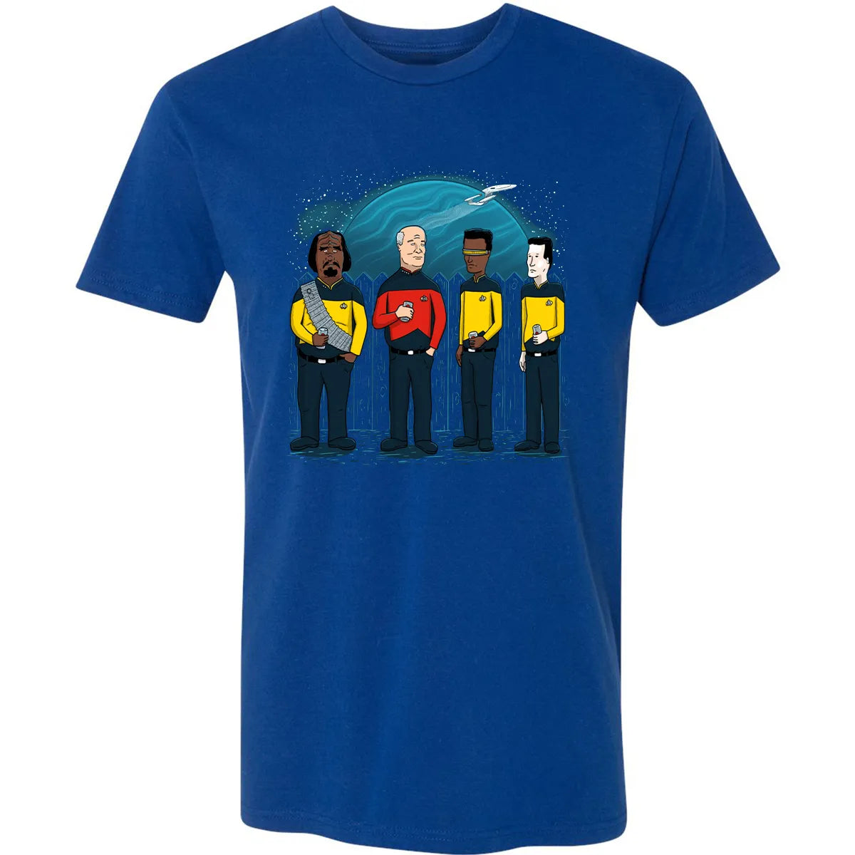 Premium Unisex T-shirt - D8U61JM8