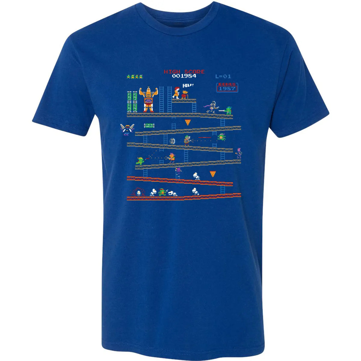 Premium Unisex T-shirt - CVXFUA6E