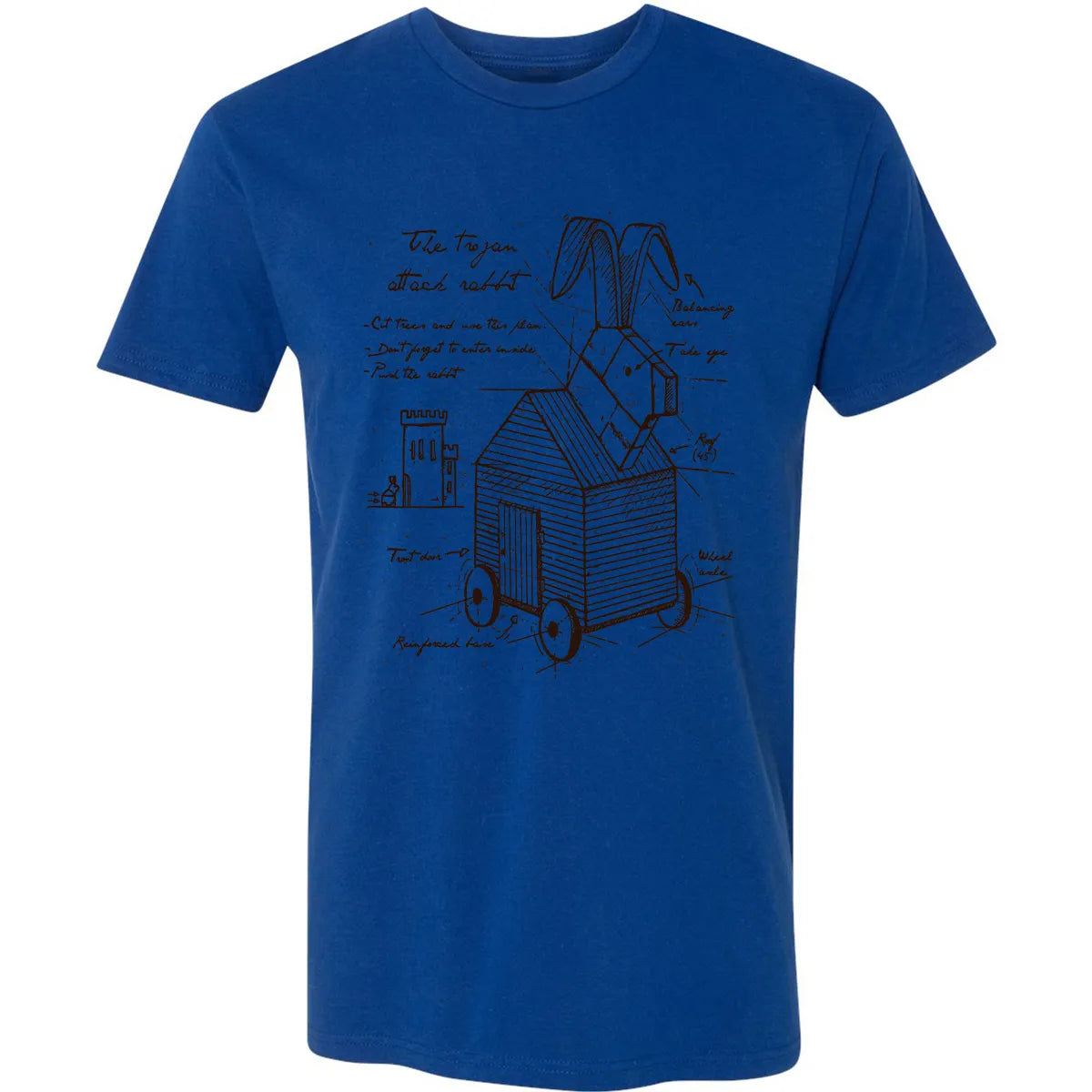 Premium Unisex T-shirt - 4ZDNZYBT