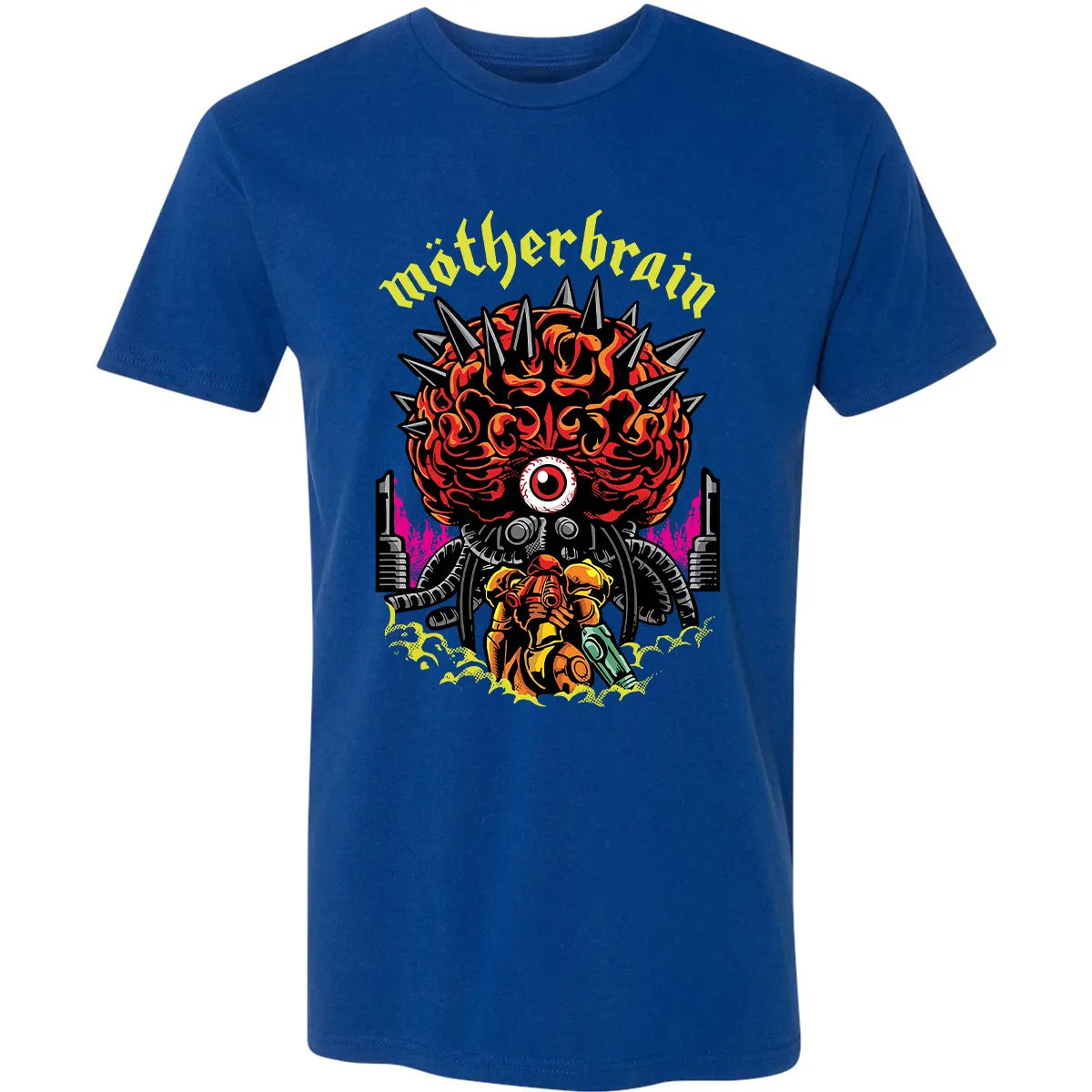 Premium Unisex T-shirt - WUMNBMBJ
