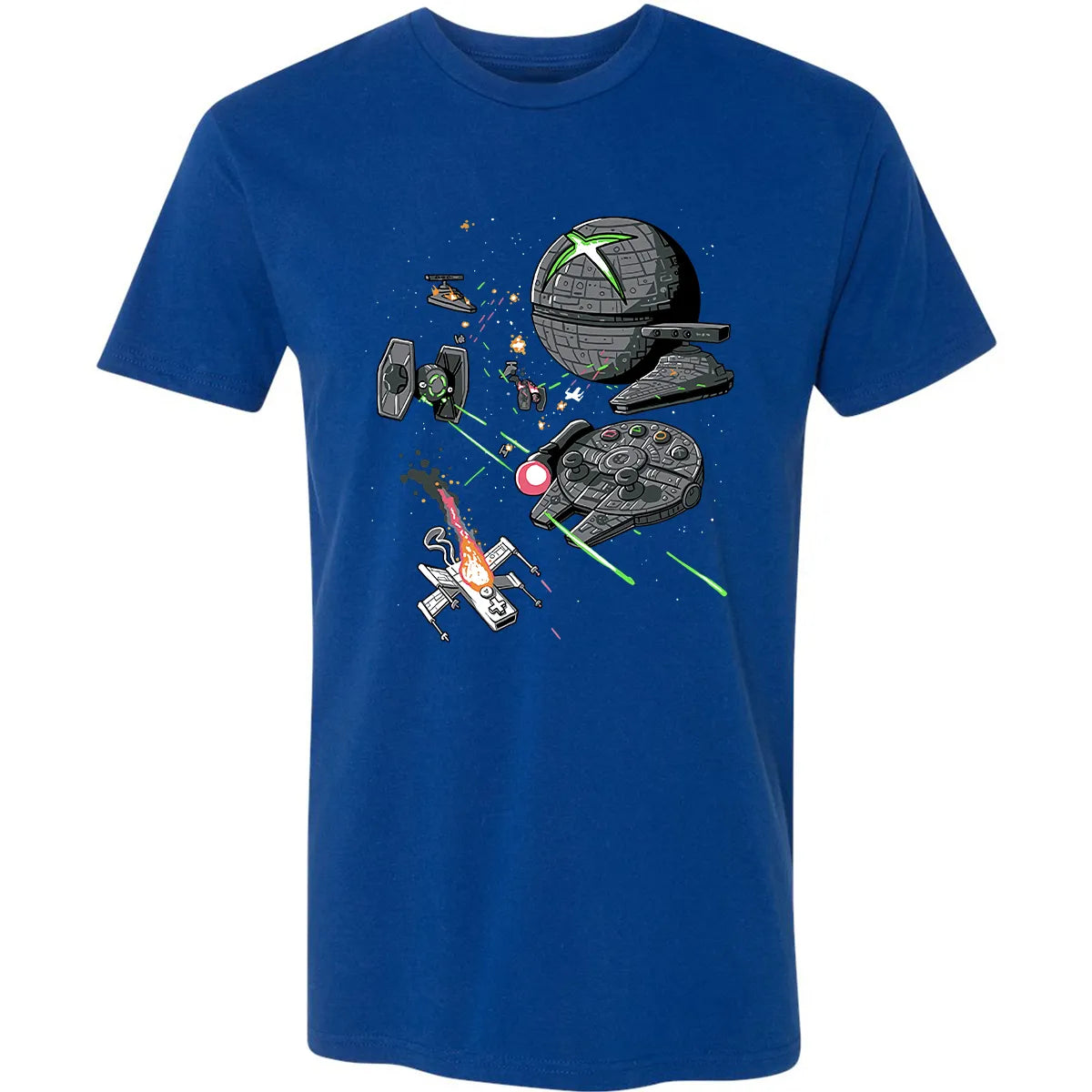 Premium Unisex T-shirt - 7PBSGTG1